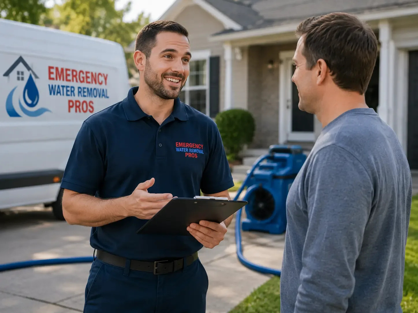 Emergency Water Removal Scott, LA FAQs